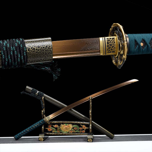 Spring Katana – Hauptansicht