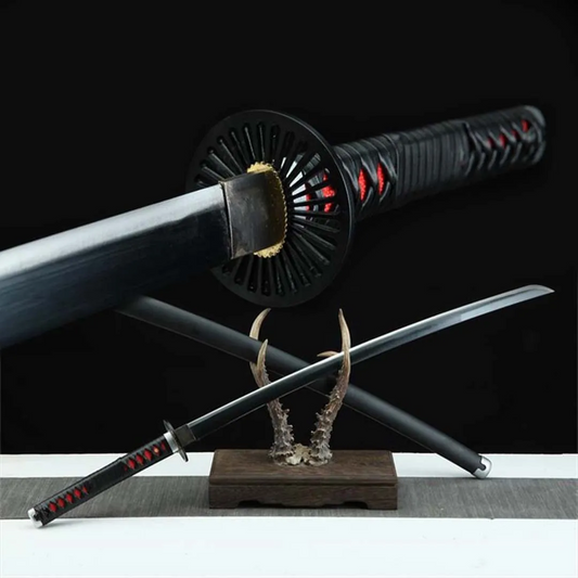 Tanjiro Kamado Katana-Schwert – Hauptansicht
