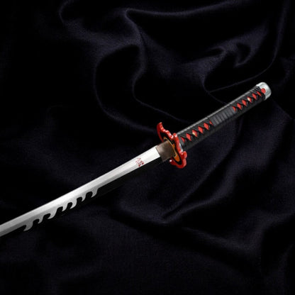 Tanjiro Kamado Katana-Schwert V2 – Saya-Detail