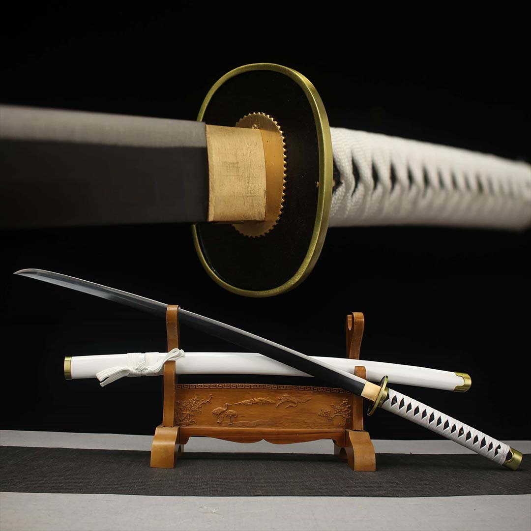 Wado Ichimonji Katana-Schwert – Hauptansicht