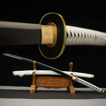 Wado Ichimonji Katana-Schwert – Hauptansicht