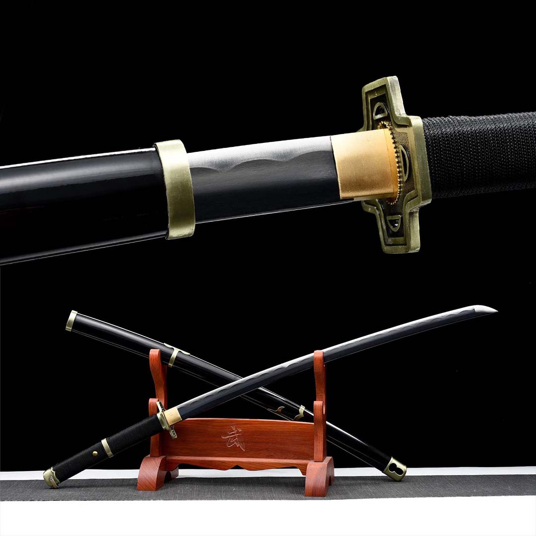 Yubashiri Katana-Schwert – Hauptansicht