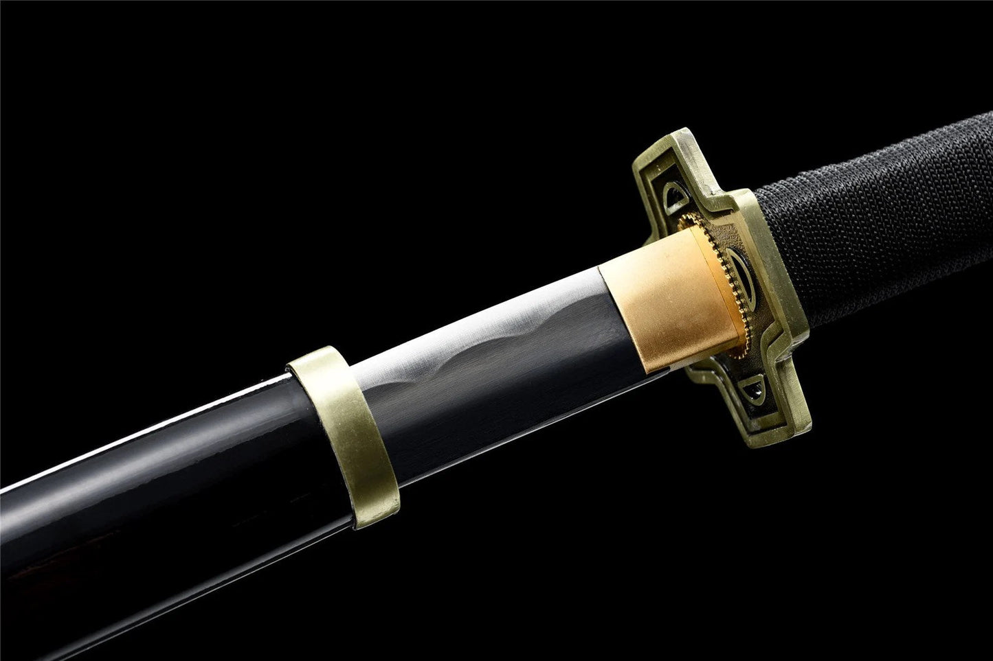Yubashiri Katana-Schwert – Detailansicht