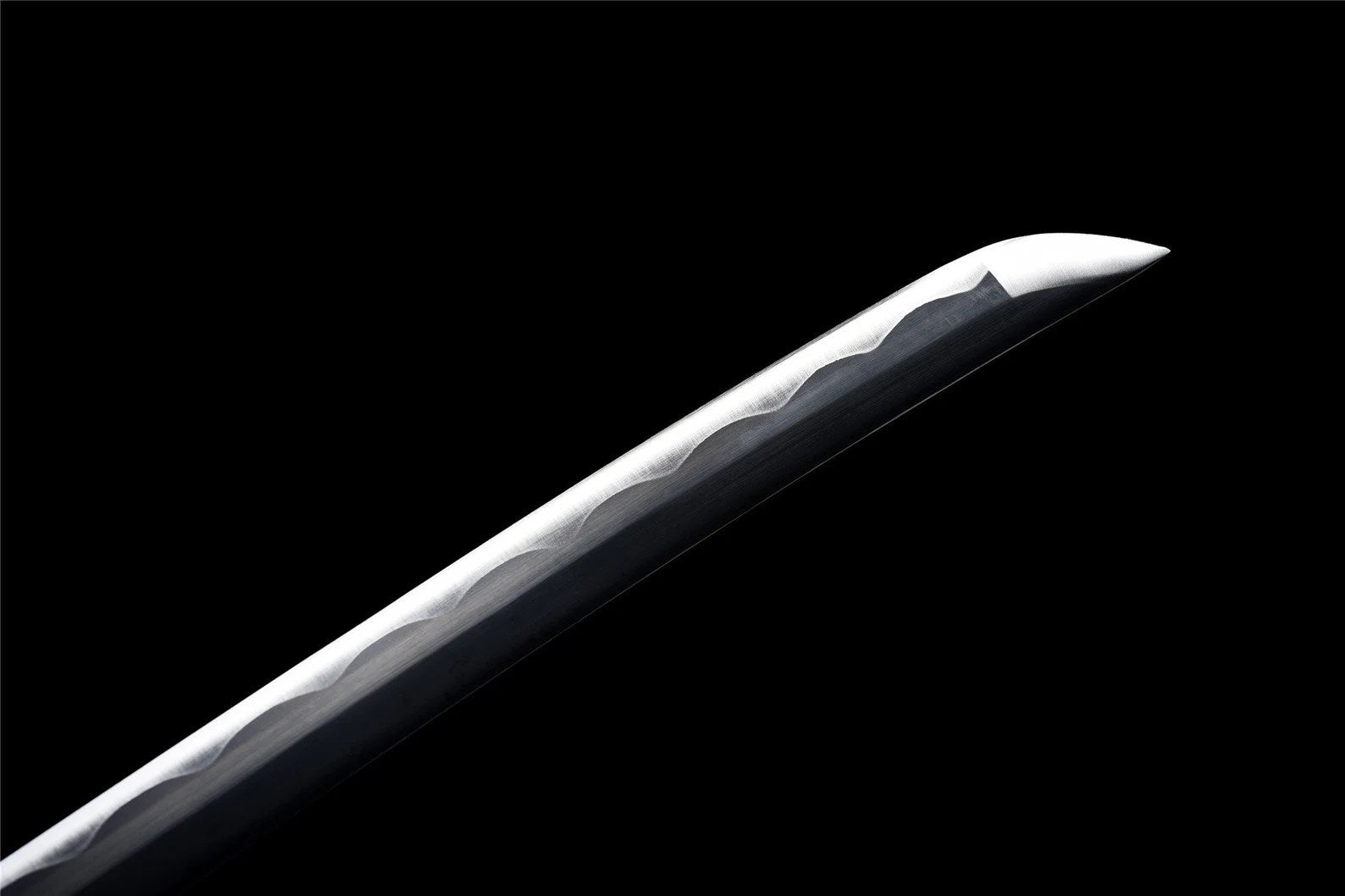 Yubashiri Katana-Schwert – Klingenansicht