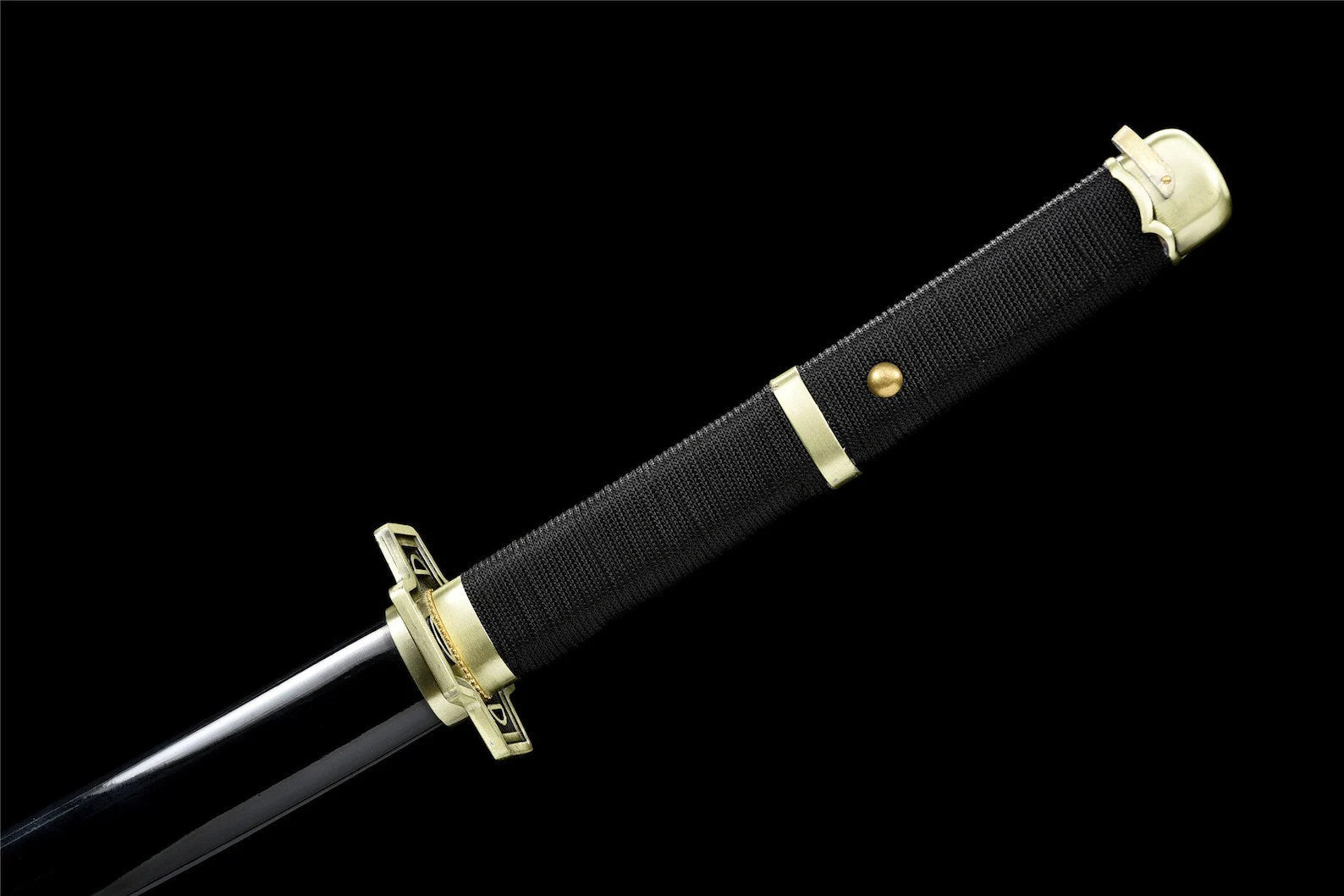 Yubashiri Katana-Schwert – Griff-Detail