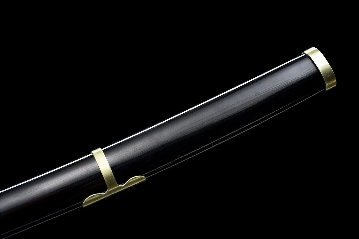 Yubashiri Katana-Schwert – Saya-Detail