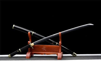 Yubashiri Katana-Schwert – Gesamtansicht