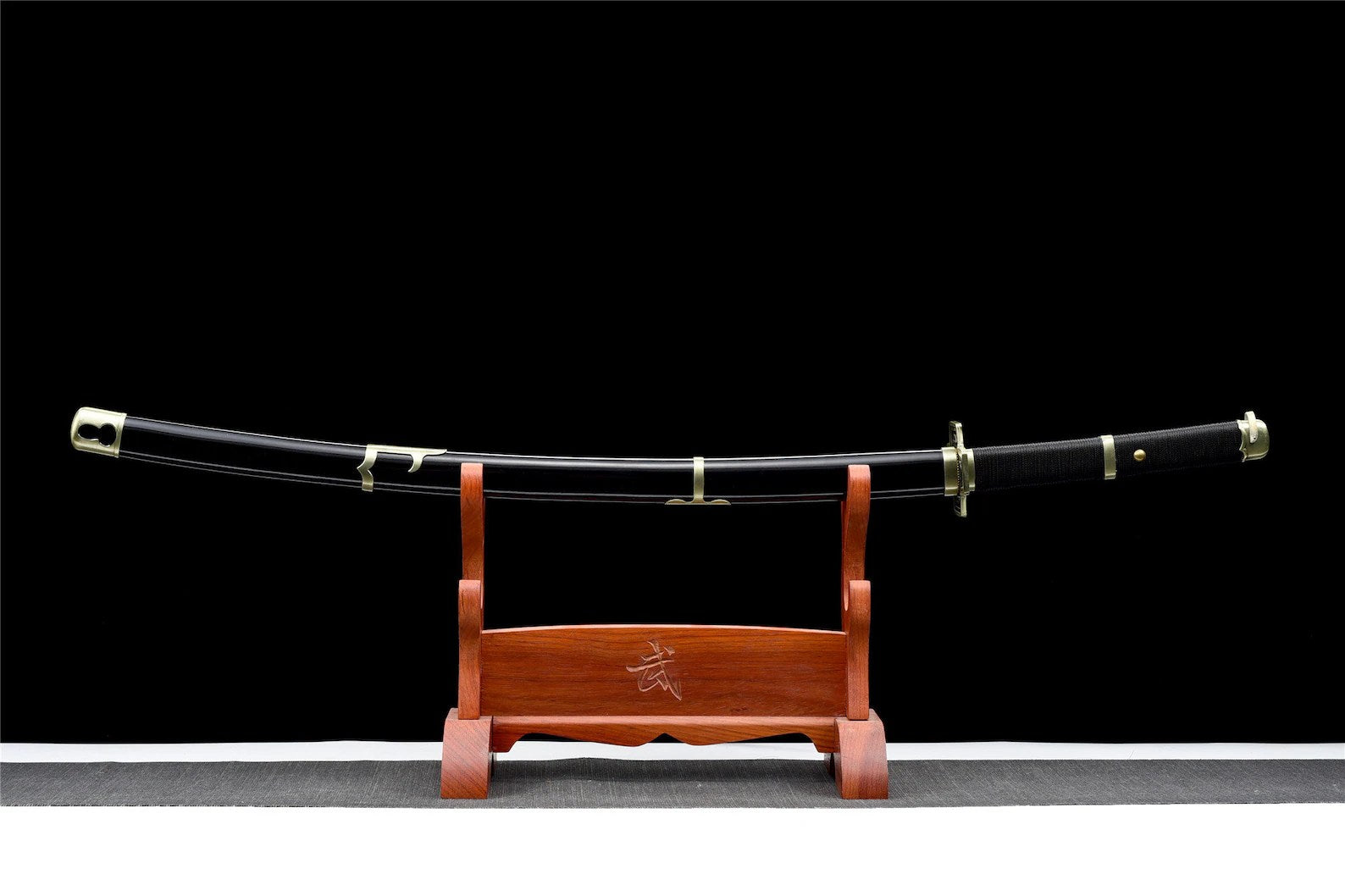 Yubashiri Katana-Schwert – Gesamtansicht