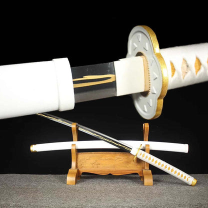 Zenitsu Agatsuma Katana-Schwert – Hauptansicht