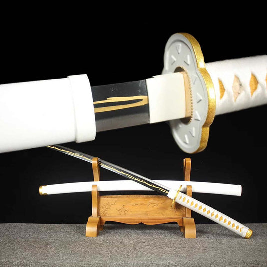Zenitsu Agatsuma Katana-Schwert – Hauptansicht